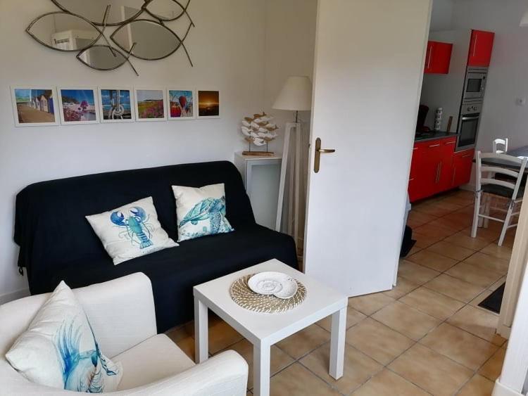Le Petit Logis De Barneville Plage Wc Exterieur Dış mekan fotoğraf