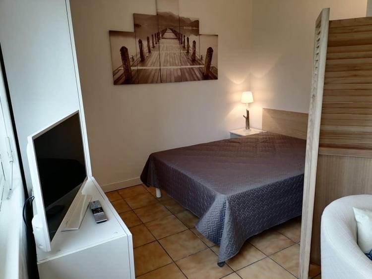 Le Petit Logis De Barneville Plage Wc Exterieur Dış mekan fotoğraf